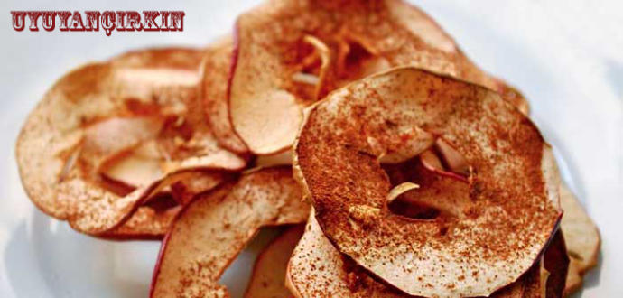 Sağlıklı Atıştırmalık Cips Nasıl Yapılır?