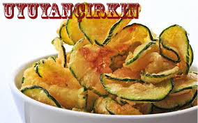Sağlıklı Atıştırmalık Cips Nasıl Yapılır?