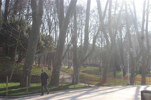 İstanbul'u Geziyorum: Gülhane Parkı