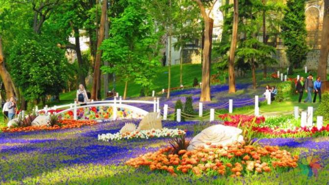 İstanbul'u Geziyorum: Gülhane Parkı