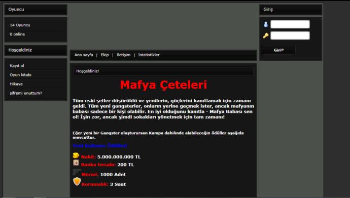Kullandığımız Sitelerin Geçmişi Nasıldır?