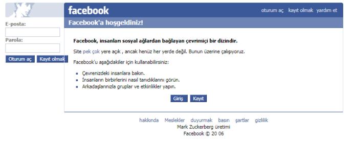Kullandığımız Sitelerin Geçmişi Nasıldır?