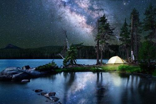 Bu Yaz Tatilinde Kamp Kurmanız İçin 6 Güzel Neden Nelerdir?