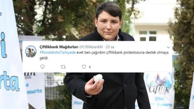 Çiftlik Bank Mağdurlarının Twitter'daki İlginç Tweetleri!
