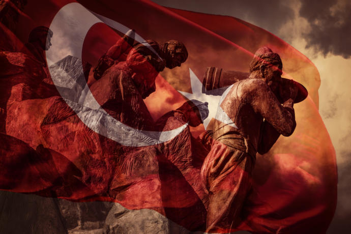18  Mart  Çanakkale Zaferinde Galibiyette Büyük Payı Olan Kahramanlar!