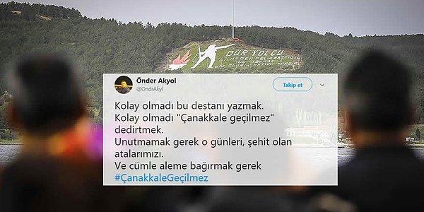 18  Mart  Çanakkale Zaferinde Galibiyette Büyük Payı Olan Kahramanlar!