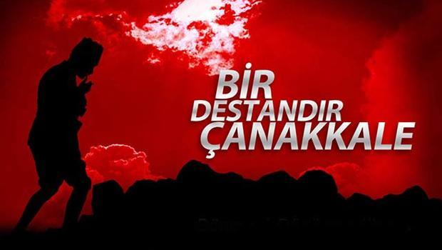 18  Mart  Çanakkale Zaferinde Galibiyette Büyük Payı Olan Kahramanlar!