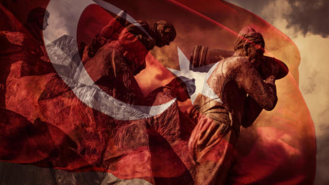 18  Mart  Çanakkale Zaferinde Galibiyette Büyük Payı Olan Kahramanlar!
