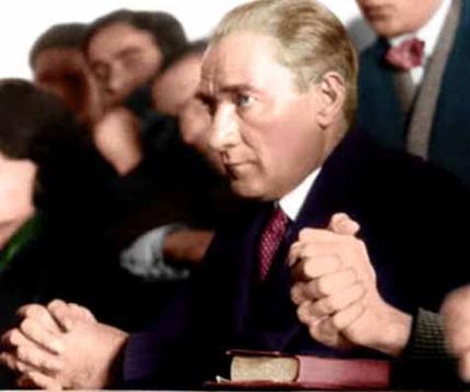 Çanakalle Zaferinin Strateji Dehası Başkomutan Atatürk'ü Kendi Sözleriyle Anlamak ve Sevmek!
