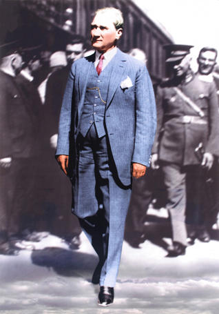 Çanakalle Zaferinin Strateji Dehası Başkomutan Atatürk'ü Kendi Sözleriyle Anlamak ve Sevmek!