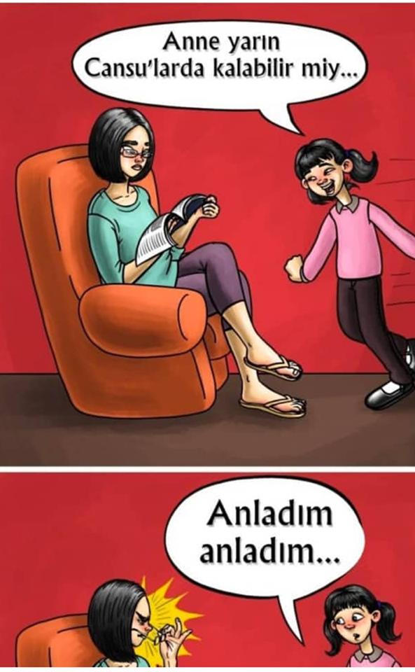Annelerimizin Hayatımıza Süper Dokunuşları Ve Özel Güçleri!