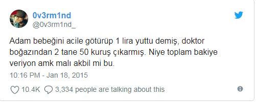 Tıp Bayramında Atılmış Birbirinden Komik Tweetler!