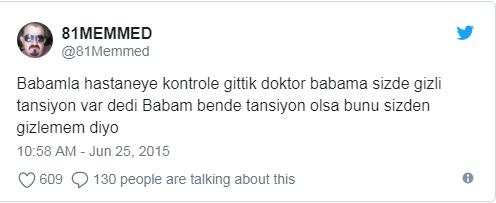 Tıp Bayramında Atılmış Birbirinden Komik Tweetler!
