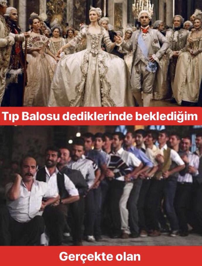 Tıp Bayramında Atılmış Birbirinden Komik Tweetler!