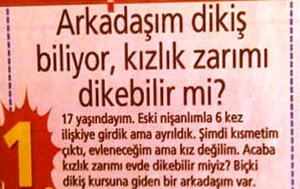 Hayal Ürünü Olduğunu Düşüneceğiniz 13 Absürt Cinsel Soru! 