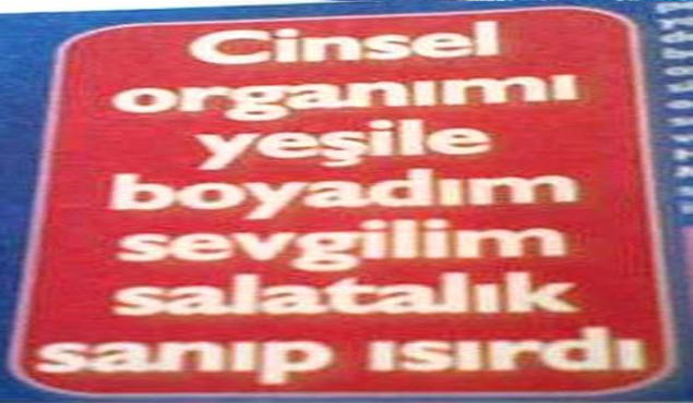 Hayal Ürünü Olduğunu Düşüneceğiniz 13 Absürt Cinsel Soru! 