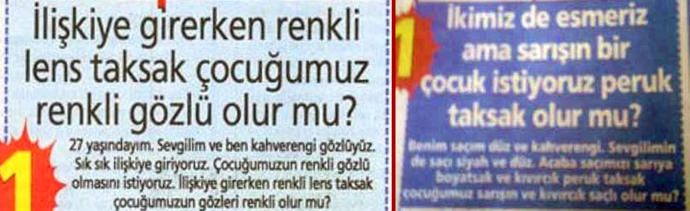 Hayal Ürünü Olduğunu Düşüneceğiniz 13 Absürt Cinsel Soru! 