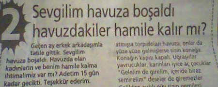 Hayal Ürünü Olduğunu Düşüneceğiniz 13 Absürt Cinsel Soru! 