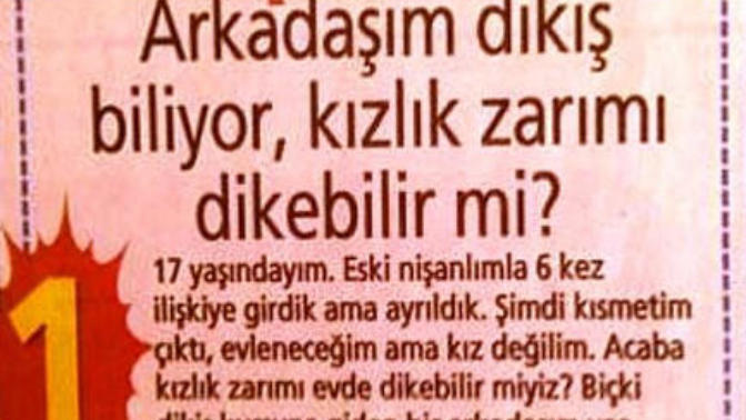 Hayal Ürünü Olduğunu Düşüneceğiniz 13 Absürt Cinsel Soru! 