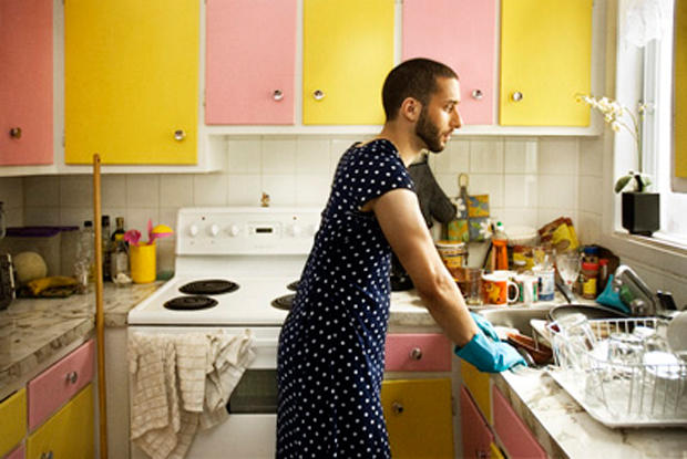 Ev İşi Yapan Erkeklerin Özellikleri Nelerdir?