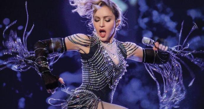 İki Çılgın Star: Rock’ın Müslüm Baba’sı Iggy Pop ve Madonna Gerçeği