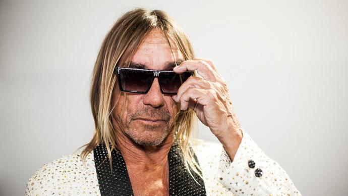 İki Çılgın Star: Rock’ın Müslüm Baba’sı Iggy Pop ve Madonna Gerçeği