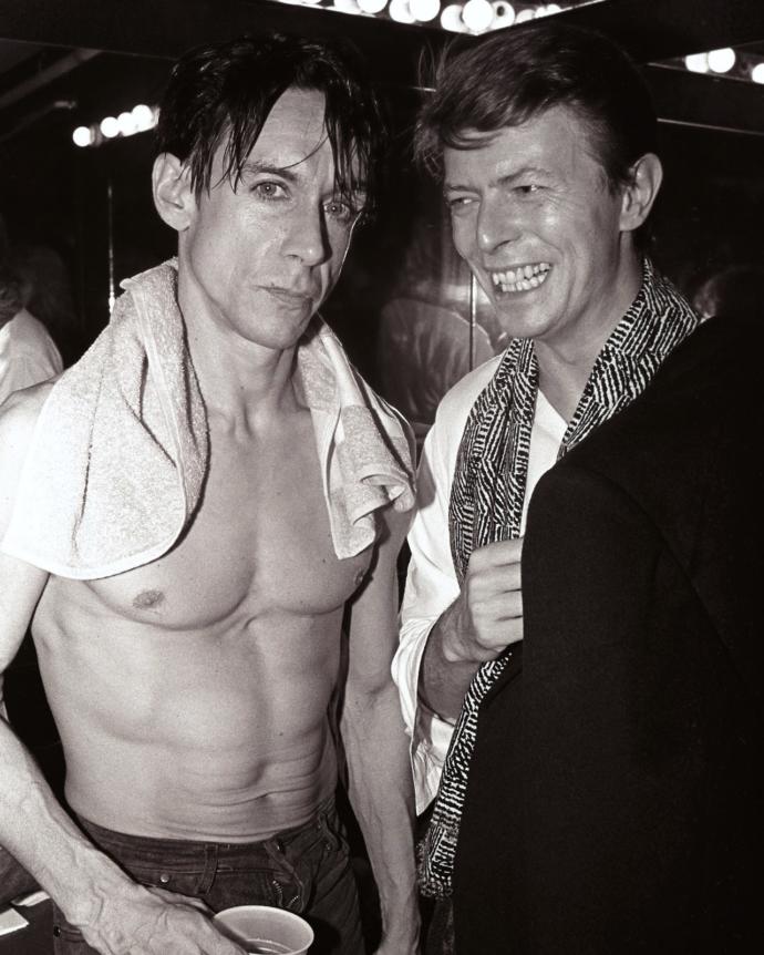 İki Çılgın Star: Rock’ın Müslüm Baba’sı Iggy Pop ve Madonna Gerçeği