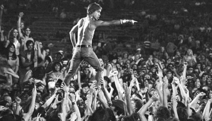 İki Çılgın Star: Rock’ın Müslüm Baba’sı Iggy Pop ve Madonna Gerçeği