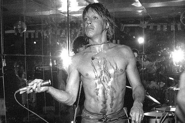 İki Çılgın Star: Rock’ın Müslüm Baba’sı Iggy Pop ve Madonna Gerçeği