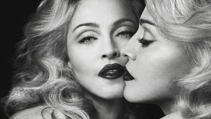 İki Çılgın Star: Rock’ın Müslüm Baba’sı Iggy Pop ve Madonna Gerçeği