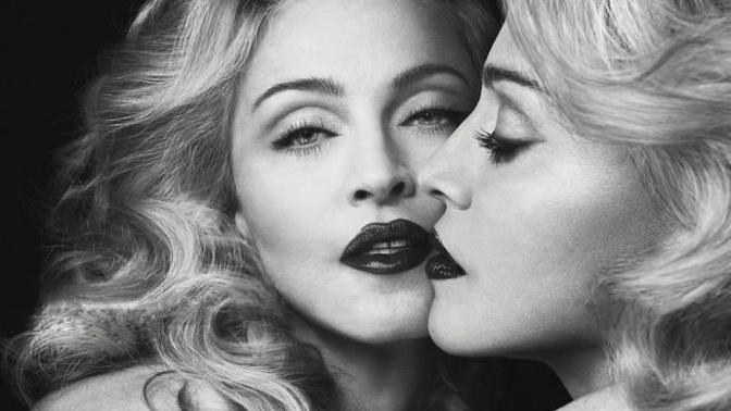 İki Çılgın Star: Rock’ın Müslüm Baba’sı Iggy Pop ve Madonna Gerçeği