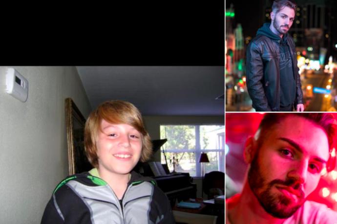 Yeni İnternet Akımında Çirkin Ördek Yavrusundan Kuğuya Dönüşen Gençler 2012 ve 2018 Selfielerini Paylaşıyor