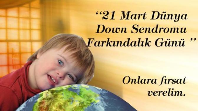 Bir Kromozom Fark ile Aynıyız! Down Sendromunun Ne Kadar Farkındayız?