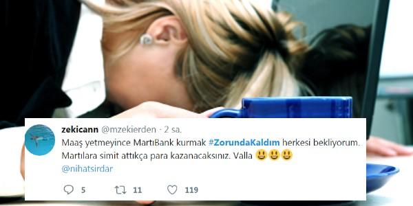 "Zorunda Kaldım" Hashtag'ına Sosyal Medyada Verilen Cevaplar! Peki Siz Ne Yapmak Zorunda Kaldınız?