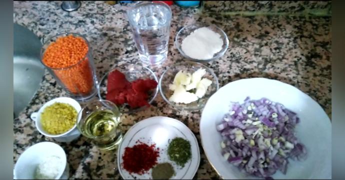 Ezogelin Çorbası Nasıl Yapılır?