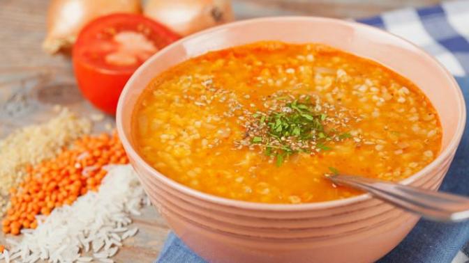 Ezogelin Çorbası Nasıl Yapılır?