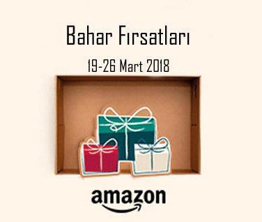 Amazon Fırsatlar Haftası Nedir Ve Hangi Ürün Grupları Fırsata Dahildir?