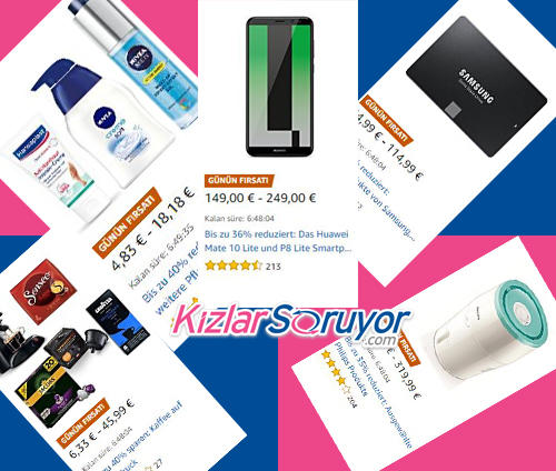 Amazon Fırsatlar Haftası Nedir Ve Hangi Ürün Grupları Fırsata Dahildir?
