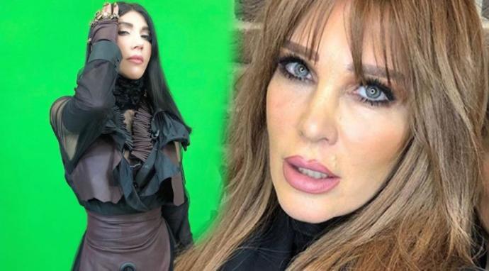 Seren Serengil'den, Demet Akalın'a Büyük Nispet!