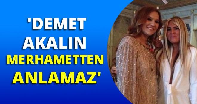 Seren Serengil'den, Demet Akalın'a Büyük Nispet!
