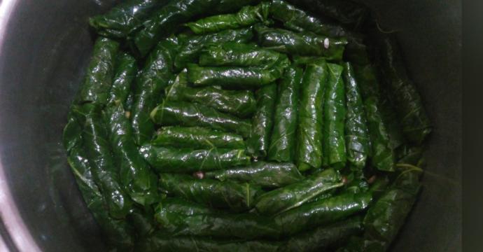 Kara Lahana Sarması Nasıl Yapılır?