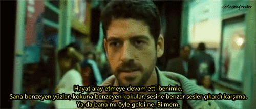 Hepimiz Biraz Issızız Aslında