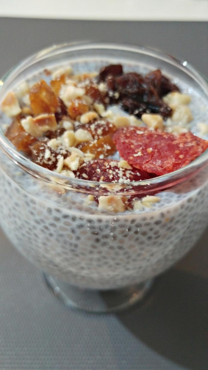 Son Zamanların Gözde Protein Kaynağı Chia Tohumu ile Puding Nasıl Yapılır?