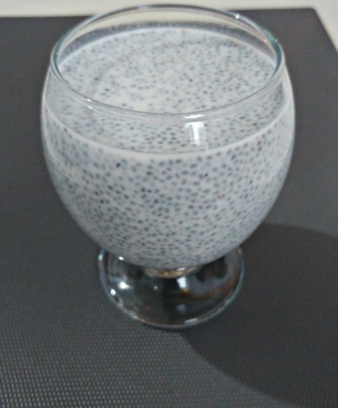 Son Zamanların Gözde Protein Kaynağı Chia Tohumu ile Puding Nasıl Yapılır?
