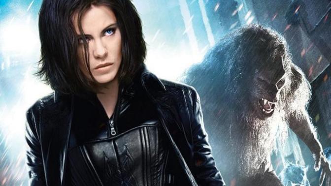 Vampirler Kurt Adamlara Karşı: Karanlıklar Ülkesi Underworld!