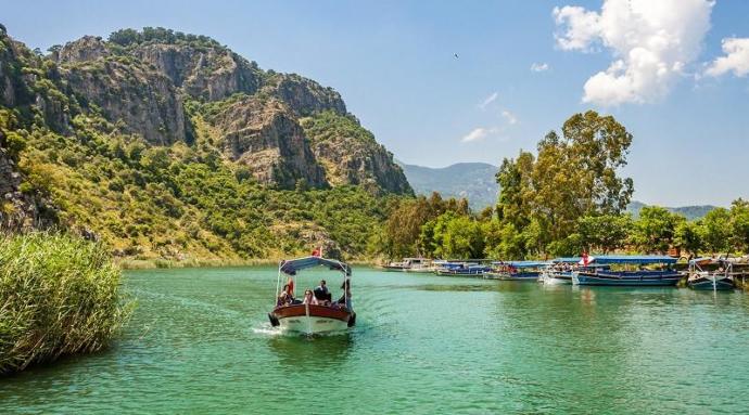Muhteşem Ege Turuna Çıkmaya Ne Dersiniz?