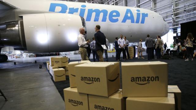 Amazon'dan Alışveriş Hakkında Bilmek İstedikleriniz Bu Bence'de!