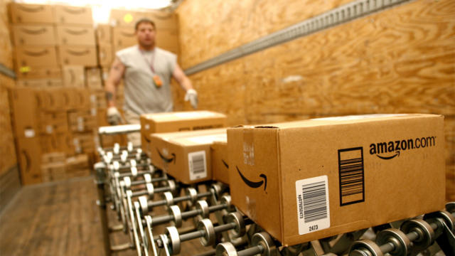 Amazon'dan Alışveriş Hakkında Bilmek İstedikleriniz Bu Bence'de!