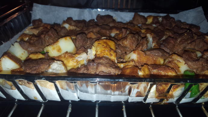 Et Sevenlere Özel Bir Tat: Pideli Kebap