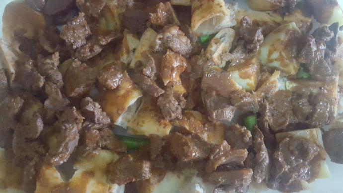 Et Sevenlere Özel Bir Tat: Pideli Kebap
